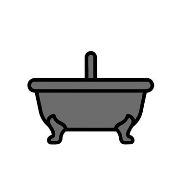 Bathtub icon