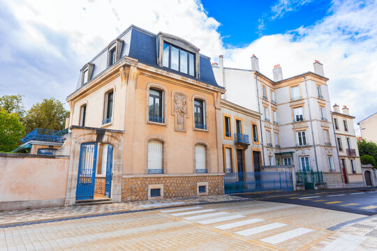 Nancy School Museum or Musee de l Ecole de Nancy in France