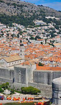 Wonderful photos of Dubrovnik, Croatia, featuring the sea, the castle, and the &ldquo;Game of Thrones&rdquo; filming location, all captured in absolutely beautiful weather.