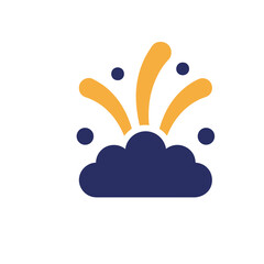 Explosion icon © maimunah
