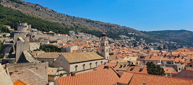 Wonderful photos of Dubrovnik, Croatia, featuring the sea, the castle, and the &ldquo;Game of Thrones&rdquo; filming location, all captured in absolutely beautiful weather.