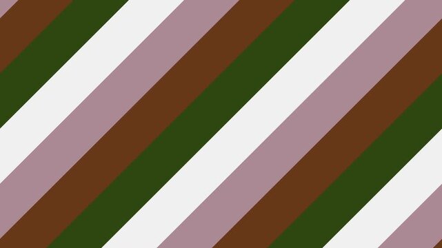 Seamless loop rainbow-hued triangle pattern motion background