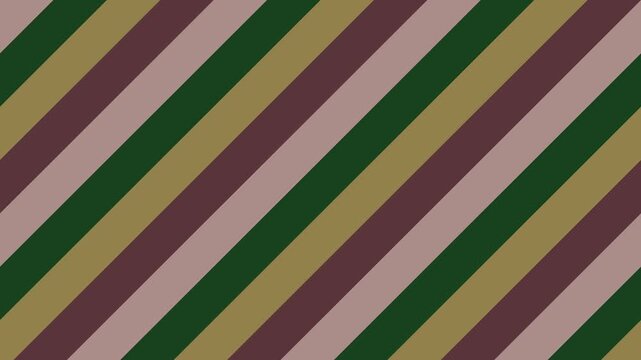 Multicolor triangle pattern motion background seamless loop animation