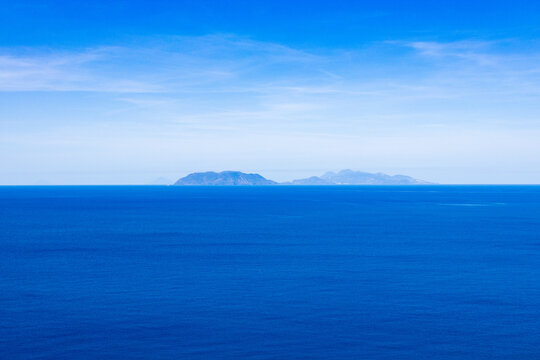 Lipari or Aeolia is a comune including six of seven islands