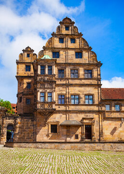 Bamberg old town, Bavaria in Germany