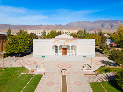 Republican History and Local Lore Museum, Penjikent