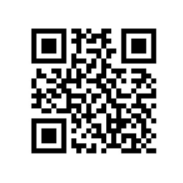 QR code. Abstract Vector modern bar code sample for smartphone scanning isolated on white background. Data encryption