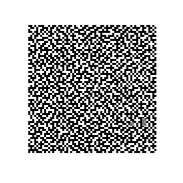 Seamless abstract black and white monochrome background. TV static. Digital pixel white noise pattern. Vector illustration