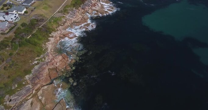 Bay Of Fire Bicheno Tasmania Australia