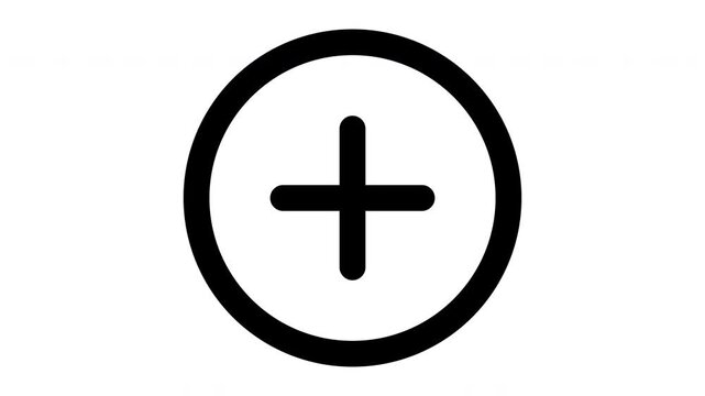 add animated Line Icons Premium 4K, Outline Motion Graphics Collection