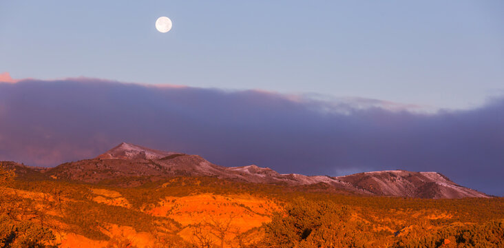 Utah landscapes