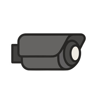 Security Camera Icon
