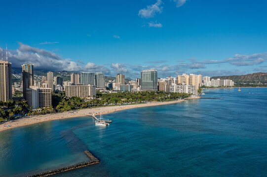 Waikiki Beach