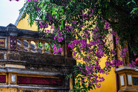 old house in the city of Hoi An