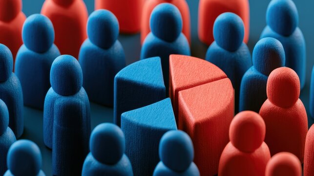 Market segments organize audiences by common needs, lifestyles, demographics, and purchasing behavior to support relevant products and stronger communication.
