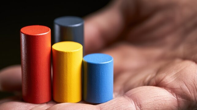 Financial institutions use customer segments based on income, wealth, credit status, investment behavior, goals, and risk tolerance to improve services.
