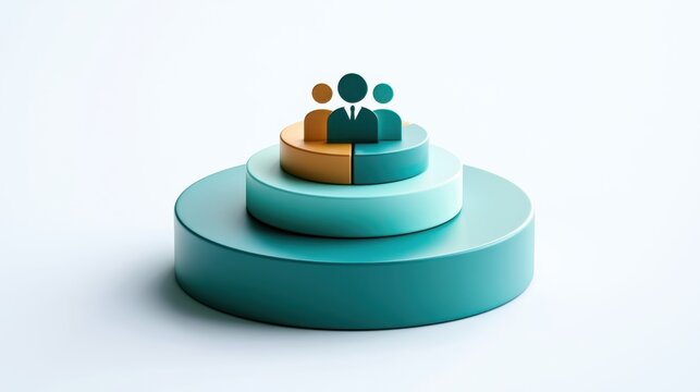 Education Segments: Learner groups organized by age, academic level, subject interest, learning goals, and preferred educational delivery methods.
