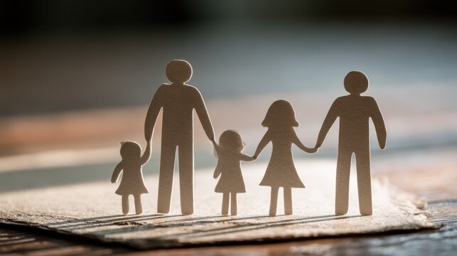 Statistical family data examines household size, family relationships, dependents, and living patterns to guide policy decisions and market strategies.
