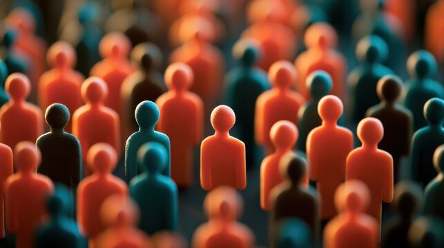 Social demographics examine education, occupation, family status, and lifestyle patterns that influence community needs, policy, and economic planning.
