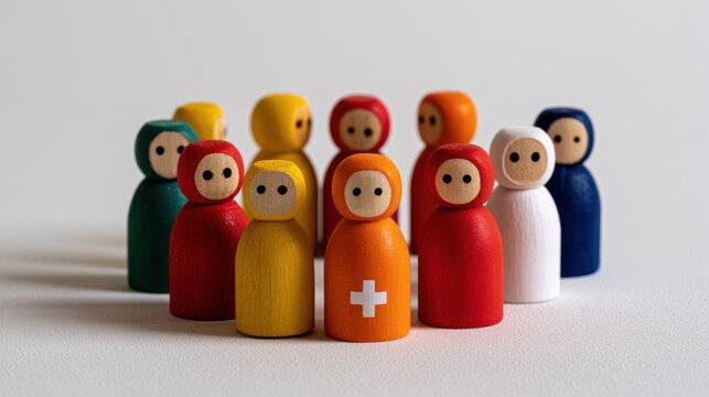 Population health data reveals age groups, medical conditions, care needs, and disease prevalence to guide healthcare services, funding, and facility planning.
