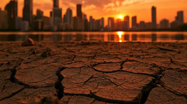 Rising temperatures may increase drought, heat stress, water shortages, and ecosystem decline, creating lasting consequences for people and natural environments.

