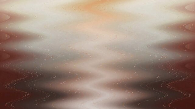 Abstract Orange and Cream Flowing Texture with Subtle Mesh Pattern Motion Background