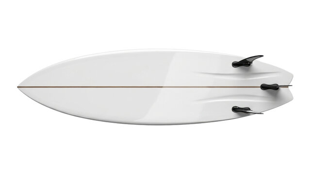 Global enterprise commerce and leadership concept showcasing Surfboard with tri-finance setup in professional environment