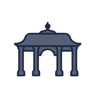 Gazebo icon