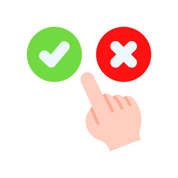 Applicability Icon Flat Color Style