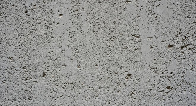 Gray concrete wall texture background showing rough surface details and weathered urban architecture elements