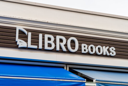 NERIMA-KU, TOKYO, JAPAN - SEPTEMBER 13, 2026: Exterior view of Libro Emio Fujimidai branch bookstore in Nerima-ku, Tokyo.