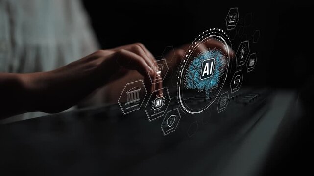 AI integration into systems including speech, chatbot, analytics, automation, and digital intelligence for innovation and smart technology deployment Marrow