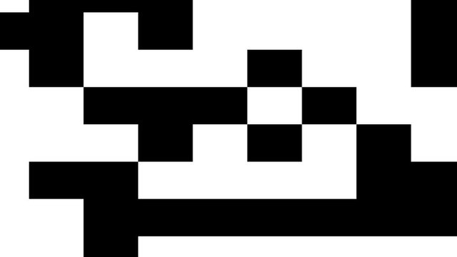 black and white abstract background