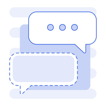 No Replies Empty States Illustration