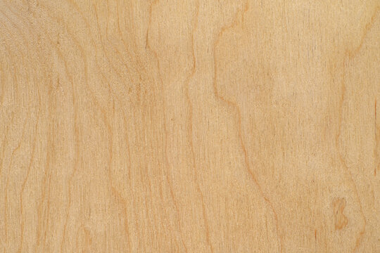 Light plywood wood grain texture background