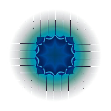Layout Sternplatine
