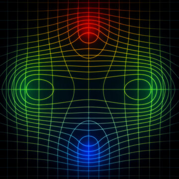 Laplace's Equation Harmonic Potential No Sources