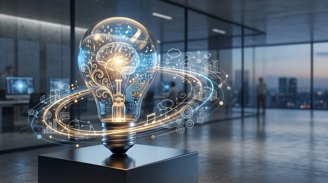 Future Idea Generation Concept