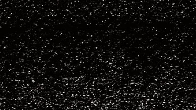 Nostalgic VHS screen background with warm analog texture