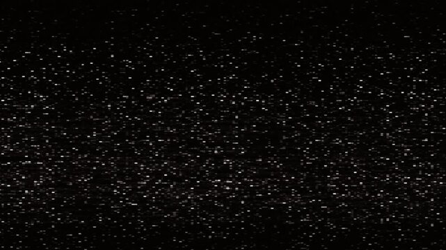 Classic VHS texture overlay featuring authentic analog tape grain