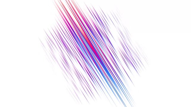 Smooth translucent wave ribbons in light blue and soft yellow flow and undulate horizontally on a white background. Abstract glass vibrant colorful gradient ripple texture holographic colors and soft.