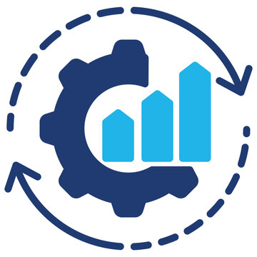Process Optimization Icon