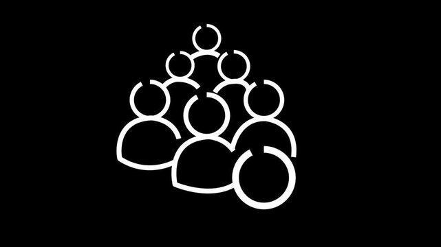 Rejected business team graphic features a prominent white cross mark. Group collaboration symbol wraps around the cross x mark. Quality assurance displays this clear check mark