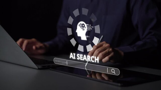 AI search engine systems enhance SEO data access. Intelligent search engines powered by AI improve search results. AI-driven search tools help process and retrieve relevant AI information. Muxer