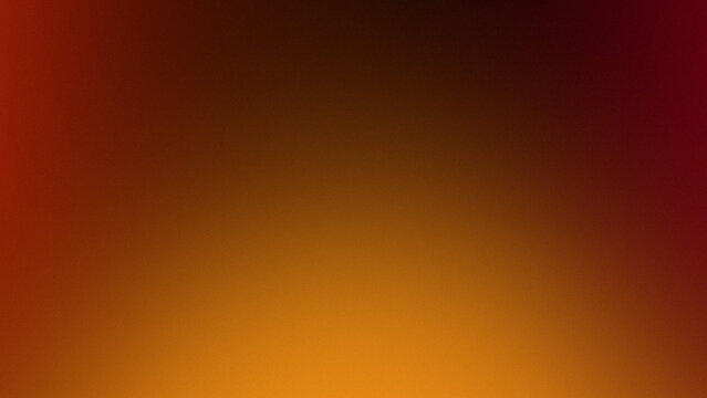 Autumn Warm Gradient Seamless Loop Motion Background &ndash; Fall Season Animated Backdrop for Video Content