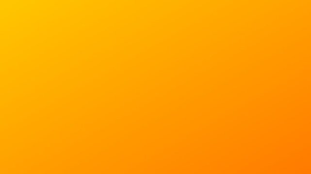 abstract orange background