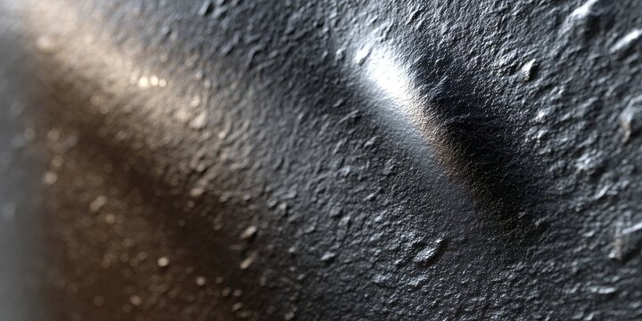 titanium surface dark minimal textured anodized metal industrial background seamless material design matte micro texture diffuse reflection modern architecture concept premium detail