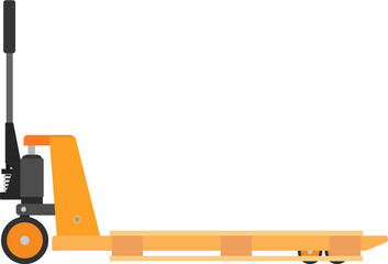 Hand pallet jack lift © Elena