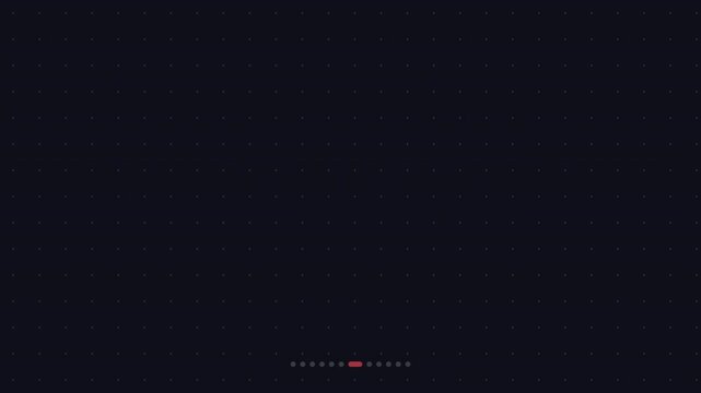 2D motion graphic displaying the word hello in multiple languages