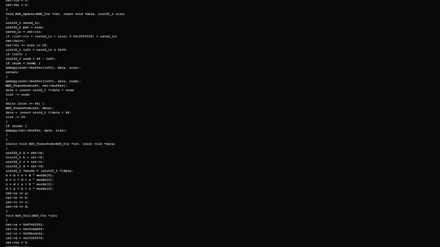 Digital Glitch Bars and Corrupted Data Lines Sliding Horizontally Over Terminal Buffer for Cyber Glitch Transition
